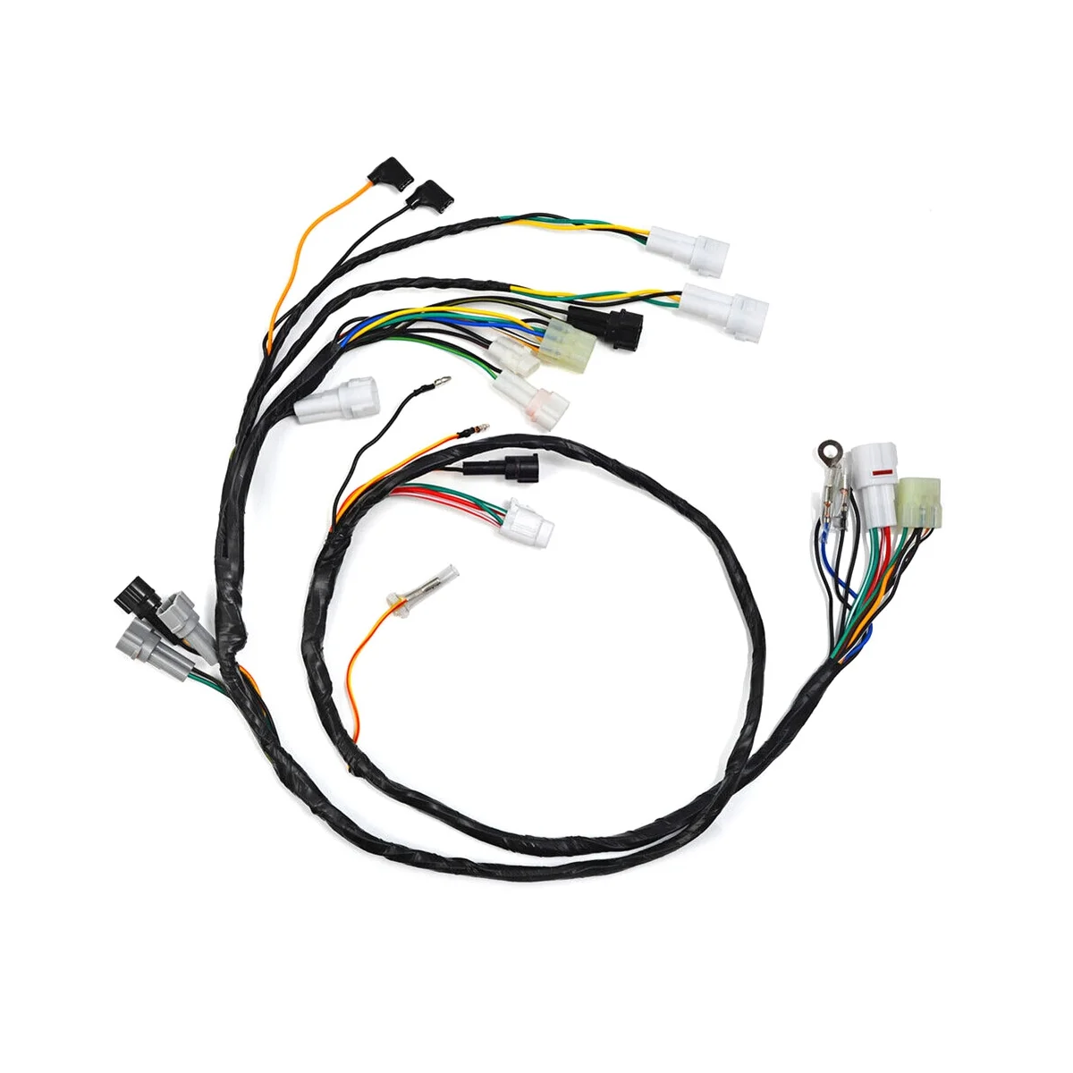 Wire Harness Assy for Yamaha ATV Banshee 350 YFZ350 2002 2003 2004 2005 2006 New
Wire Harness Assy for Yamaha ATV Banshee 350 YFZ350 2002 2003 2004 2005 2006 New