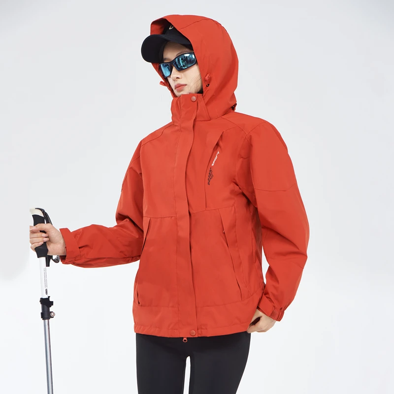 Men Women Fashion Two-pieces Sets 3 in 1 Winter Warm Parka Outdoor Hooded Windproof Male Cotton Jacket Zipper Cotton Clothing
Men Women Fashion Two-pieces Sets 3 in 1 Winter Warm Parka Outdoor Hooded Windproof Male Cotton Jacket Zipper Cotton Clothing