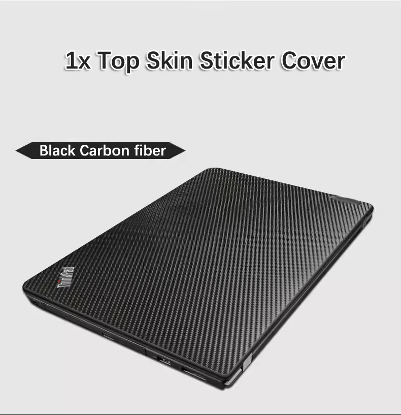 1x наклейка-пленка для защиты верхней части корпуса для ноутбуков Lenovo ThinkPad X201 X220 X220T X230 X230T X230s X240 X240S X250 X260 X270 X280
1x наклейка-пленка для защиты верхней части корпуса для ноутбуков Lenovo ThinkPad X201 X220 X220T X230 X230T X230s X240 X240S X250 X260 X270 X280