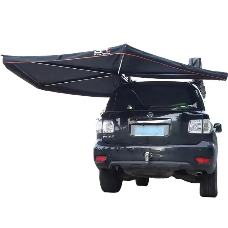 Новинка 2025 года: Автономный 270-градусный тент-маркиза для внедорожников и прицепов 4x4, 2м/2.5м, со светодиодной подсветкой
Новинка 2025 года: Автономный 270-градусный тент-маркиза для внедорожников и прицепов 4x4, 2м/2.5м, со светодиодной подсветкой