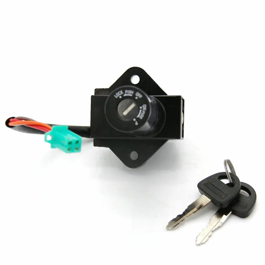 Motorcycle Ignition Switch Key For Suzuki GN250 GR650 Katana GSX1100S GSX1100SZ 37100-49201 Moto Electric Door Iocks Accessories
Motorcycle Ignition Switch Key For Suzuki GN250 GR650 Katana GSX1100S GSX1100SZ 37100-49201 Moto Electric Door Iocks Accessories