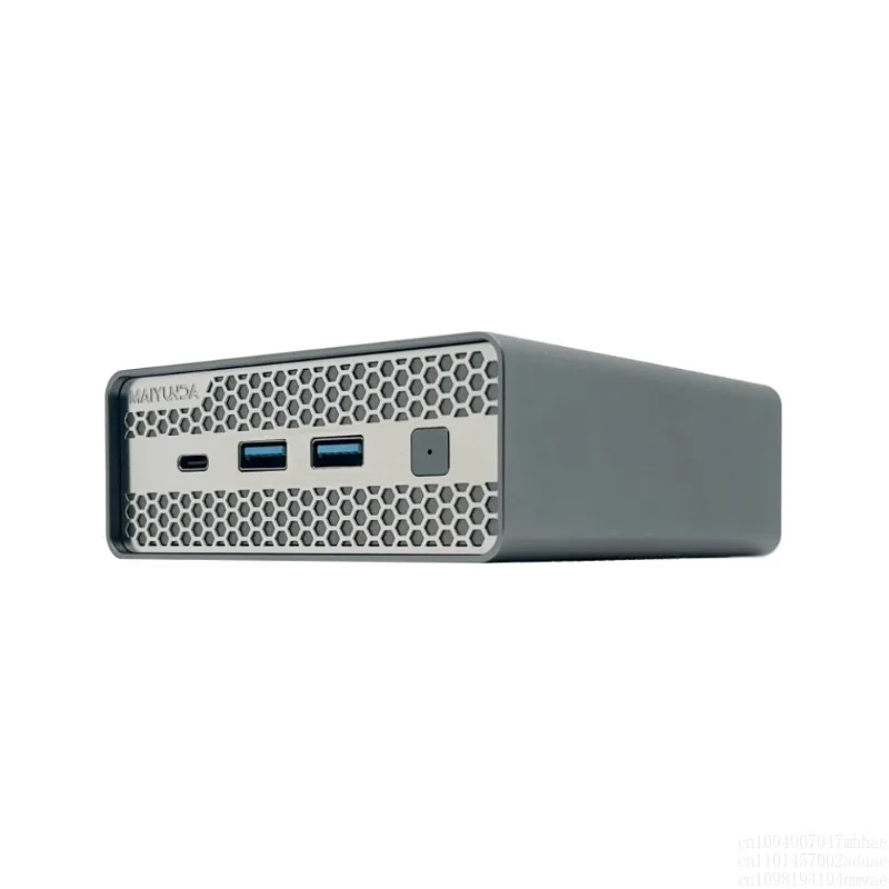 M1S N100 All Flash Solid State NAS 2.5G Dual Ethernet Mini Host Storage Server
M1S N100 All Flash Solid State NAS 2.5G Dual Ethernet Mini Host Storage Server