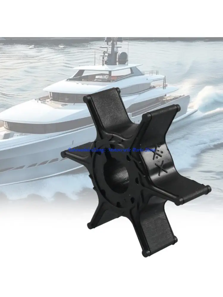 H7BD Optimized Impeller For 6 8 9.9HP Engines Cooling Performances
H7BD Optimized Impeller For 6 8 9.9HP Engines Cooling Performances