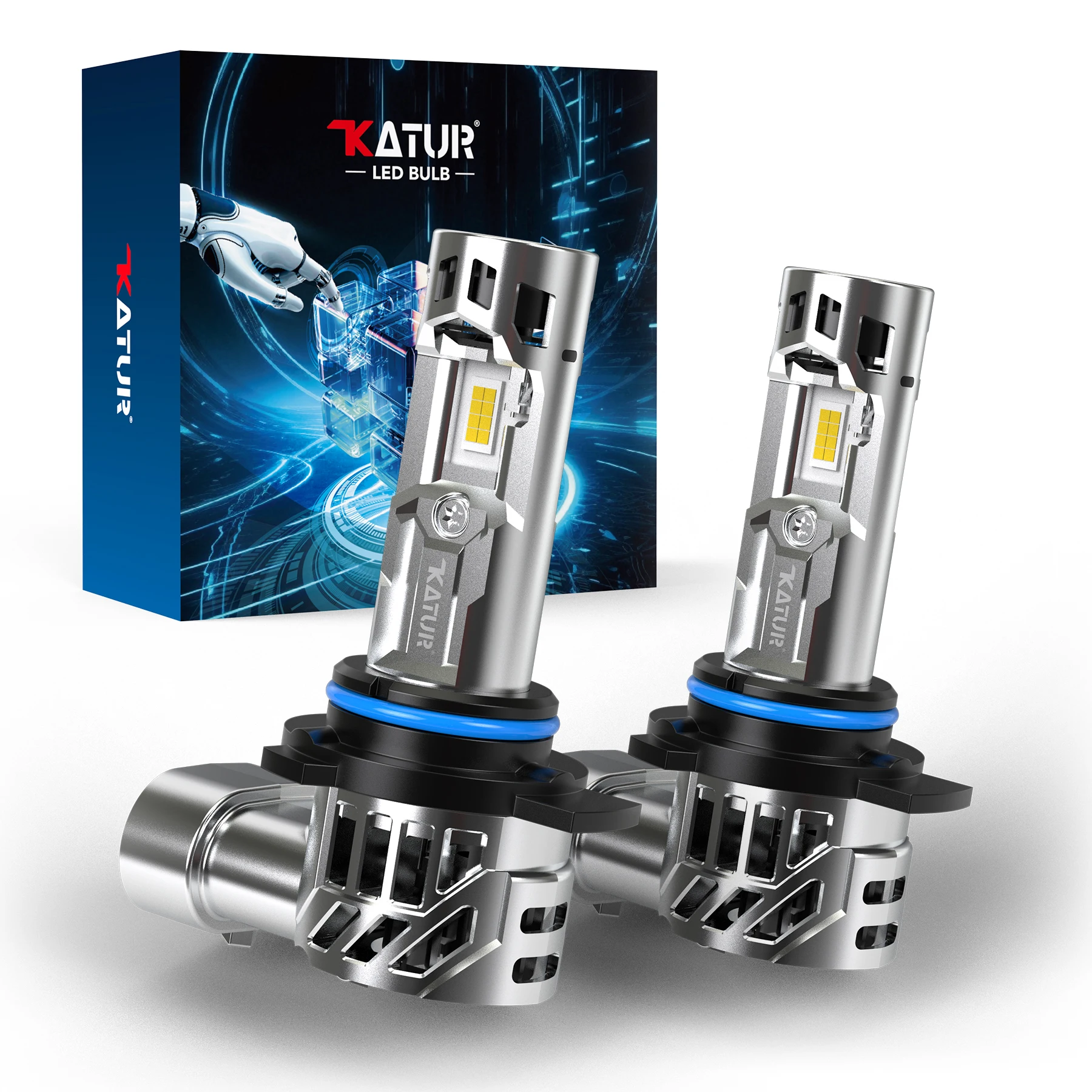 Katur 2pcs 9012 Car Led Headlight with Fan DRL Day Light Plug and Play For Hyundai Tucson 2014~2017 JAGUAR XF 2 X260 2015 ~ 2023
Katur 2pcs 9012 Car Led Headlight with Fan DRL Day Light Plug and Play For Hyundai Tucson 2014~2017 JAGUAR XF 2 X260 2015 ~ 2023