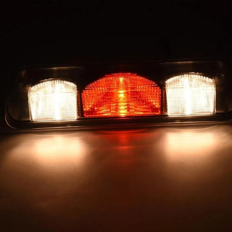 P5ED Сменный третий стоп-сигнал для центрального заднего фонаря на крыше с высоким креплением 04-08
P5ED Сменный третий стоп-сигнал для центрального заднего фонаря на крыше с высоким креплением 04-08