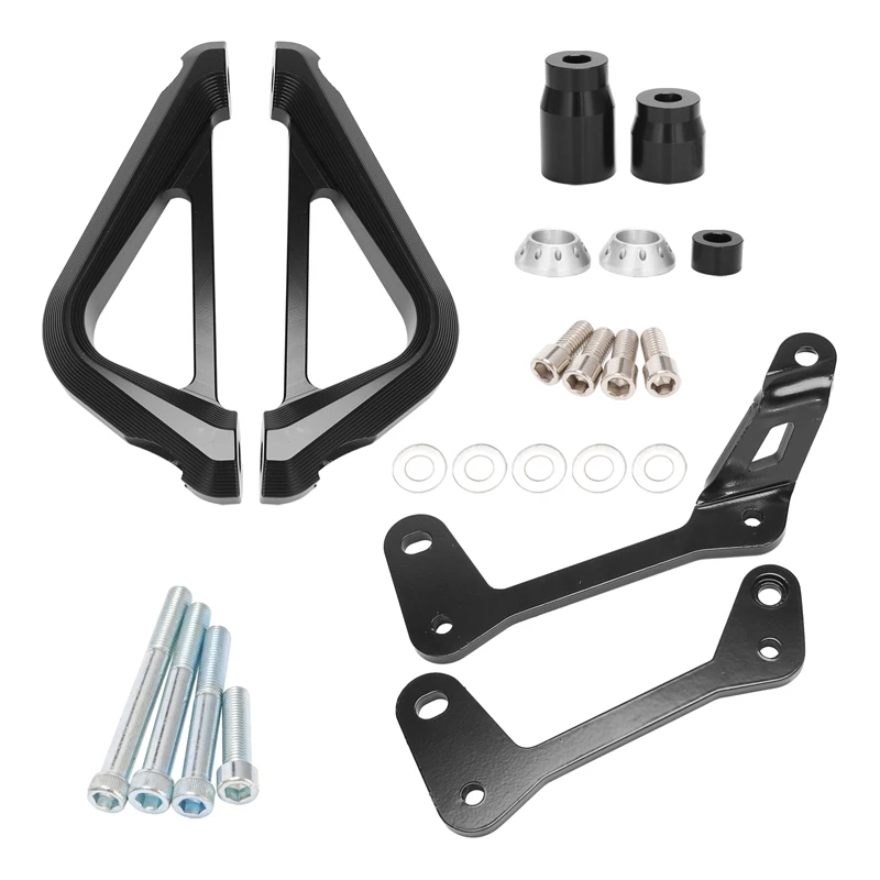 Motorcycle Engine Guard Crash Bar Engine Guard Frame Protection Cover For YAMAHA MT-09 MT09 FZ09 2021 2022
Motorcycle Engine Guard Crash Bar Engine Guard Frame Protection Cover For YAMAHA MT-09 MT09 FZ09 2021 2022