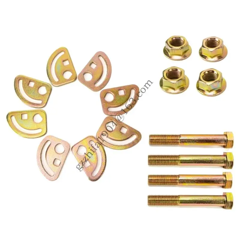 Bolt KR86376 for 2500HD 3500 2011-2022 Copper Upper Control Arm Bolts Truck Accessory Easy Installation
Bolt KR86376 for 2500HD 3500 2011-2022 Copper Upper Control Arm Bolts Truck Accessory Easy Installation