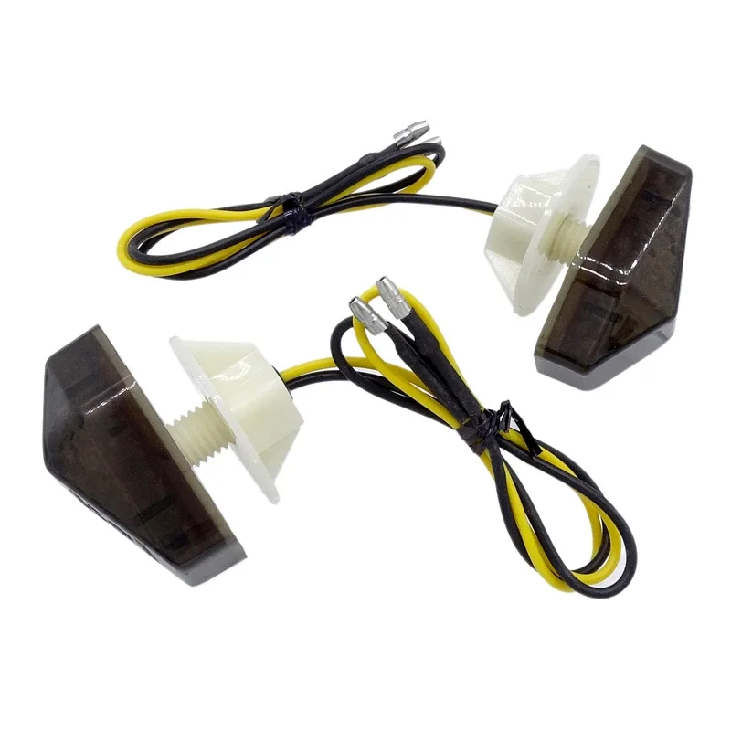 Motorcycle LED Turn Signal Brake Lights Indicator Light Taillights Part for Suzuki GSXR 600 750 1000 Bandit 600S 1200s
Motorcycle LED Turn Signal Brake Lights Indicator Light Taillights Part for Suzuki GSXR 600 750 1000 Bandit 600S 1200s