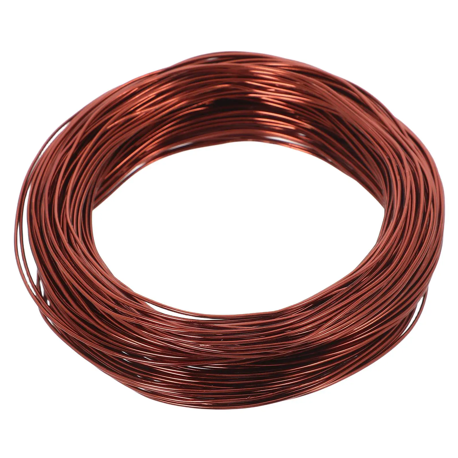 1mmx30m Aluminum Wire for Bonsai Jewelry Crafts Soft Strong Bendable Ideal DIY Decorations Accessories Florist Line Tree Shaping
1mmx30m Aluminum Wire for Bonsai Jewelry Crafts Soft Strong Bendable Ideal DIY Decorations Accessories Florist Line Tree Shaping