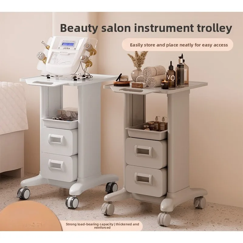 Beauty Clinic Large Panel Thickened Instrument Base Cart Desktop Stand Modern Minimal Movable Trolley Salon Trolley Tool Cart
Beauty Clinic Large Panel Thickened Instrument Base Cart Desktop Stand Modern Minimal Movable Trolley Salon Trolley Tool Cart