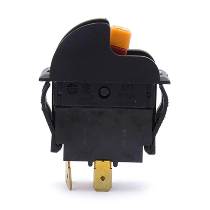 652F Heavy Duty 4 Pin Key Operated Push Button Switches 125V/250VAC PVC Switches Key Lock Push Button for Industrial Use
652F Heavy Duty 4 Pin Key Operated Push Button Switches 125V/250VAC PVC Switches Key Lock Push Button for Industrial Use