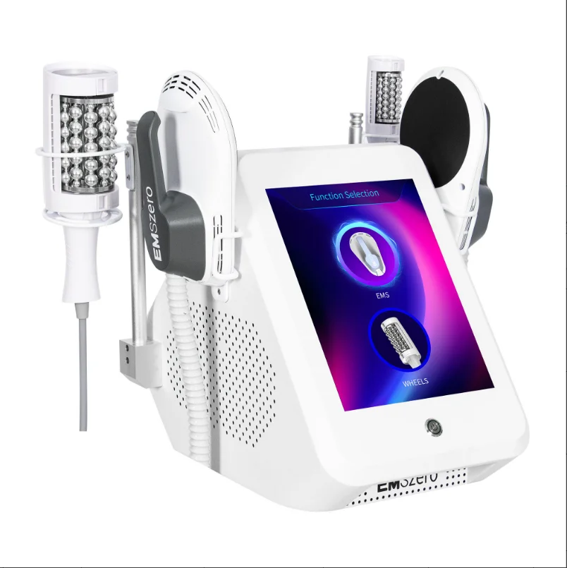 Newest Vacuum Inner Ball Roller 360° Rolling Cellulite Massage Weight Loss Machine Body Slimming Fat Removal Muscle Toning Devic
Newest Vacuum Inner Ball Roller 360° Rolling Cellulite Massage Weight Loss Machine Body Slimming Fat Removal Muscle Toning Devic