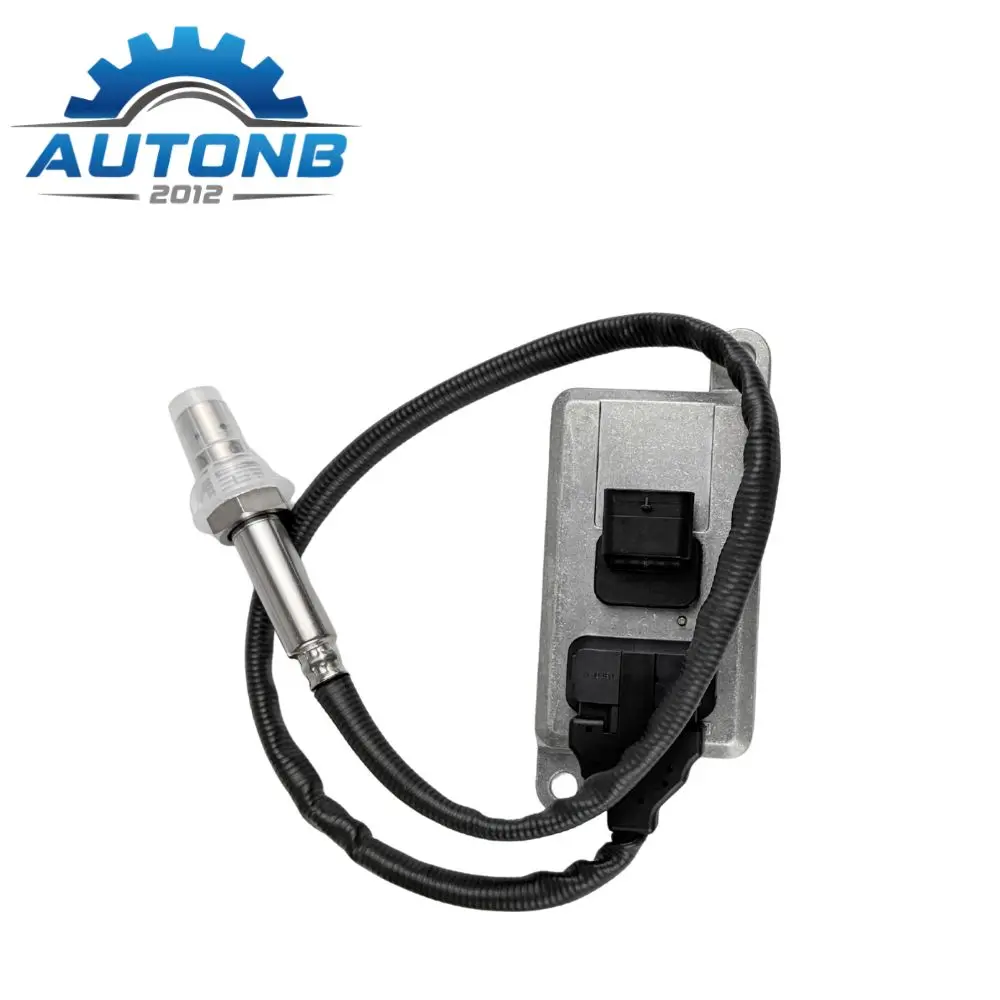 12671387 Nox Sensor Nitrogen Oxygen Fit For 2010-2015 Chevrolet GMC Duramax 6.6L
12671387 Nox Sensor Nitrogen Oxygen Fit For 2010-2015 Chevrolet GMC Duramax 6.6L