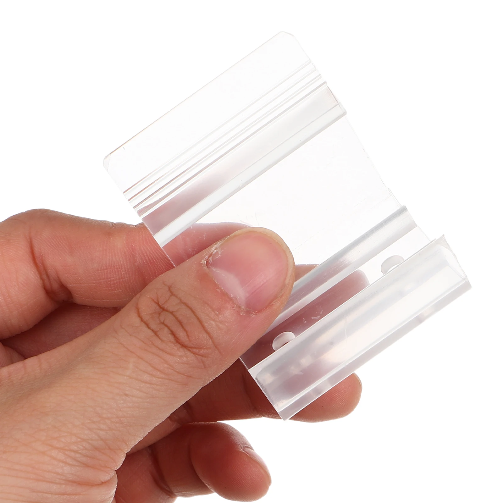 2pcs RV Sliding Door Latch Transparent Plastic Repair Part Cargo Trailer Accessories Durable Easy Installation
2pcs RV Sliding Door Latch Transparent Plastic Repair Part Cargo Trailer Accessories Durable Easy Installation