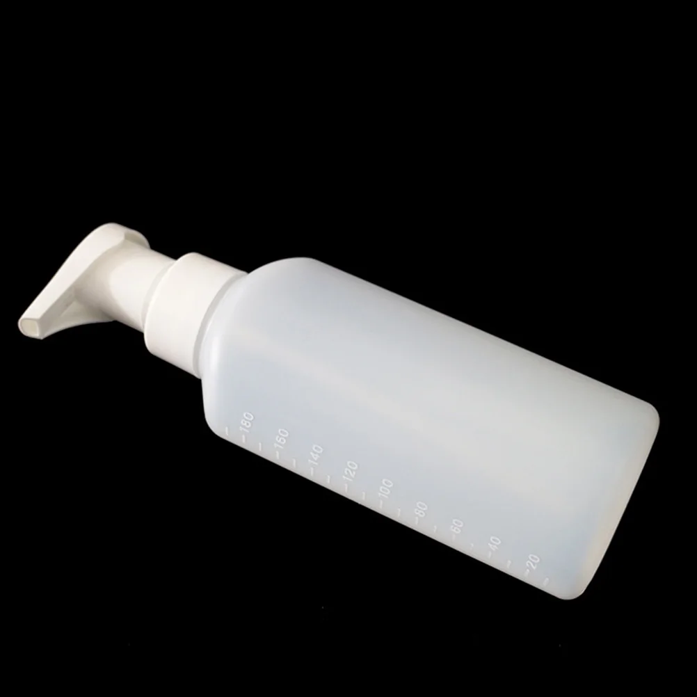 180 Ml Foam Bottle Dispenser Pump Refillable Containers Reusable Empty Shampoo Body Wash Travel Safe Leak Proof
180 Ml Foam Bottle Dispenser Pump Refillable Containers Reusable Empty Shampoo Body Wash Travel Safe Leak Proof