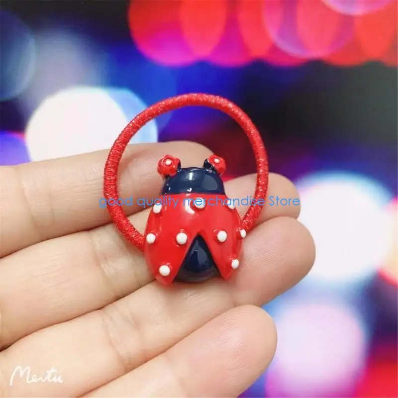 Y5JD Hair Clip/ Hair Rope for Girls Red Ladybird Festival Hair Supplies
Y5JD Hair Clip/ Hair Rope for Girls Red Ladybird Festival Hair Supplies