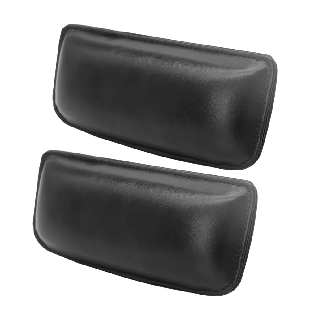 2pcs Car Knee Cushion Arm Rest Pad Door Elbow Leg Support Black Soft Pillow Anti Slip Design Automotive Interior Accessories
2pcs Car Knee Cushion Arm Rest Pad Door Elbow Leg Support Black Soft Pillow Anti Slip Design Automotive Interior Accessories