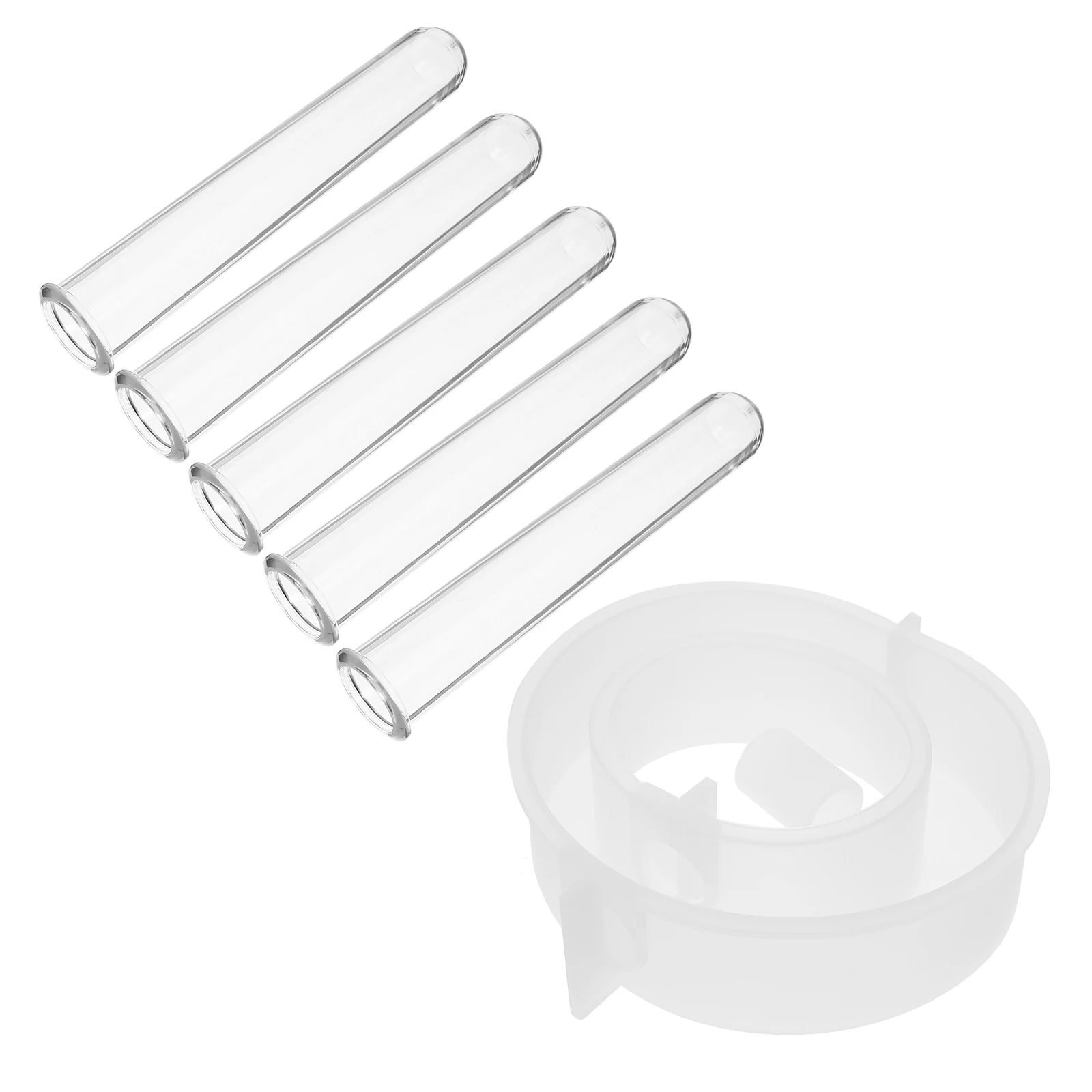 7PCS Vase Silicone Mold Lightweight DIY H Reusable Flexible Making Decoration Acrylic Craft Gifts Home Adornment
7PCS Vase Silicone Mold Lightweight DIY H Reusable Flexible Making Decoration Acrylic Craft Gifts Home Adornment