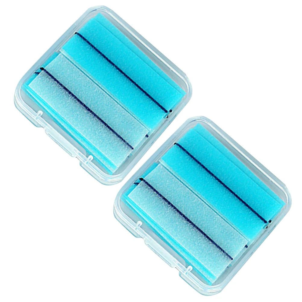 2 Boxes Self Adhesive Eyelash Strip Stick on Eyeliner Strips Fake Eyelashes Glue for Extensions
2 Boxes Self Adhesive Eyelash Strip Stick on Eyeliner Strips Fake Eyelashes Glue for Extensions
