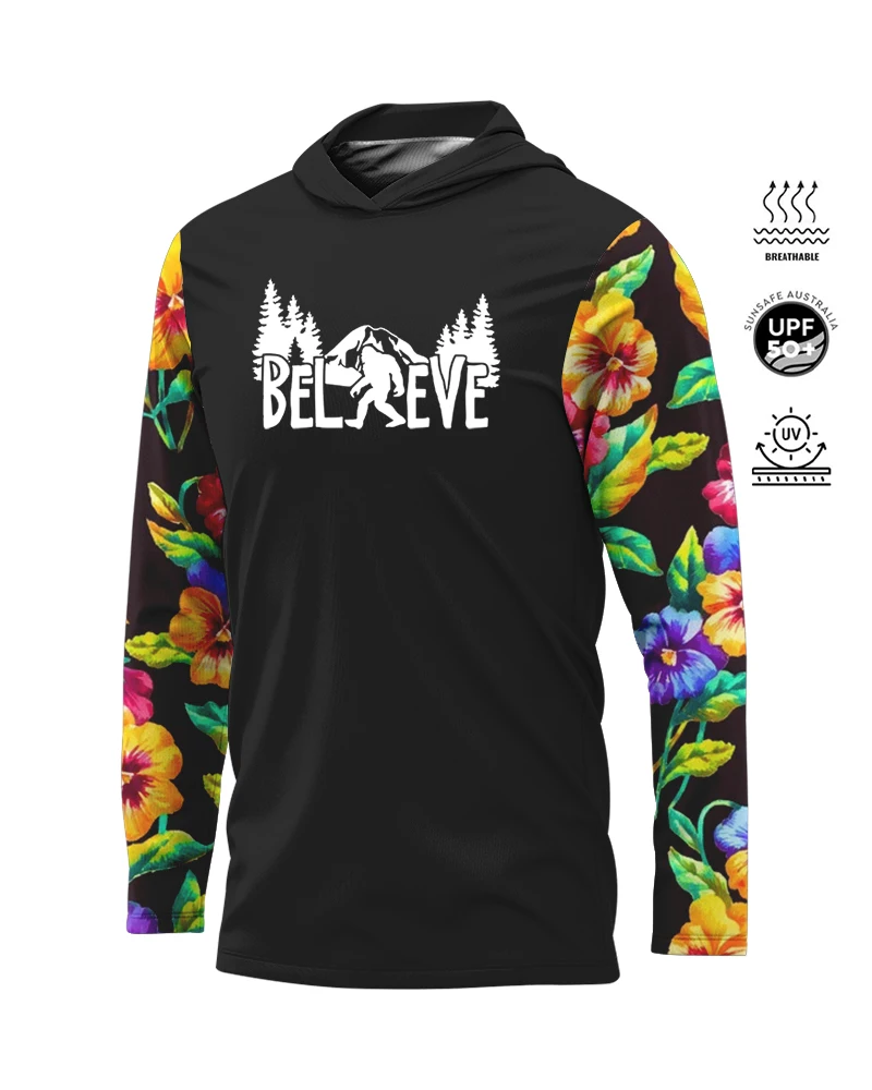 Men's Breathable Fishing Shirt Outdoor Sports Hiking Camping Thin Hoodie Summer Travel Cycling Long Sleeve Sun Protective Top
Men's Breathable Fishing Shirt Outdoor Sports Hiking Camping Thin Hoodie Summer Travel Cycling Long Sleeve Sun Protective Top