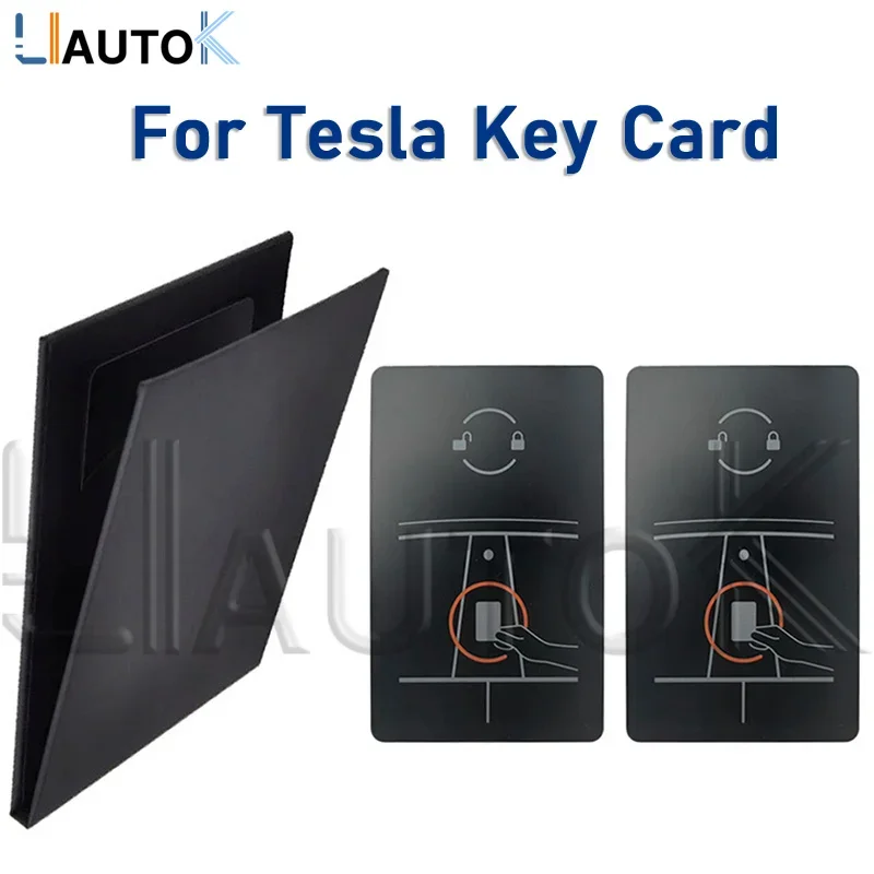 Auto Remote Key For Tesla Model 3/Y Induction Smart Car Key Card Original Spot Wholesale Direct Programming Use 1131087-00-J
Auto Remote Key For Tesla Model 3/Y Induction Smart Car Key Card Original Spot Wholesale Direct Programming Use 1131087-00-J