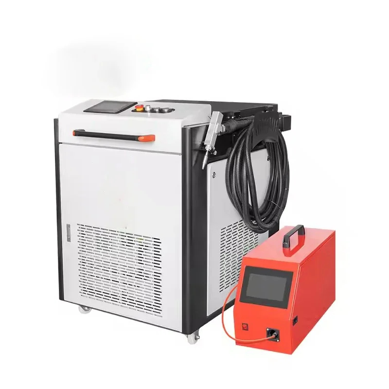 5 in 1 Relfar Head Laser Welding Cutting Cleaning N2 Nitrogen Making Integrated Machine 1KW 1.5KW 2KW 3KW
5 in 1 Relfar Head Laser Welding Cutting Cleaning N2 Nitrogen Making Integrated Machine 1KW 1.5KW 2KW 3KW