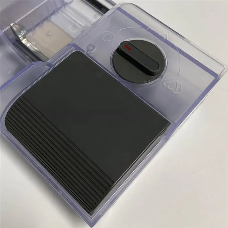 HIM-For Roborock H6 H7 Cordless Vacuum Cleaner Water Tank& Mop Cloth Replacement Parts- Vacuum Water Tank
HIM-For Roborock H6 H7 Cordless Vacuum Cleaner Water Tank& Mop Cloth Replacement Parts- Vacuum Water Tank