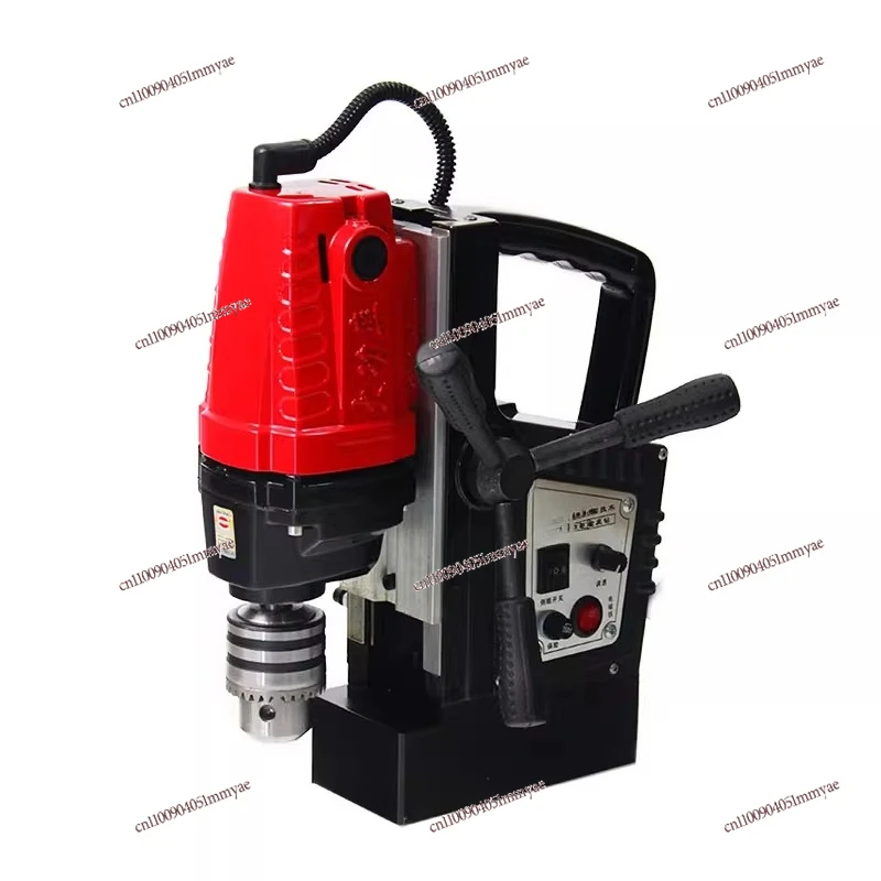 Multifunctional Magnetic Drill Suction Core Drill Lightweight Bench Drill Stepless Speed Regulation
Multifunctional Magnetic Drill Suction Core Drill Lightweight Bench Drill Stepless Speed Regulation