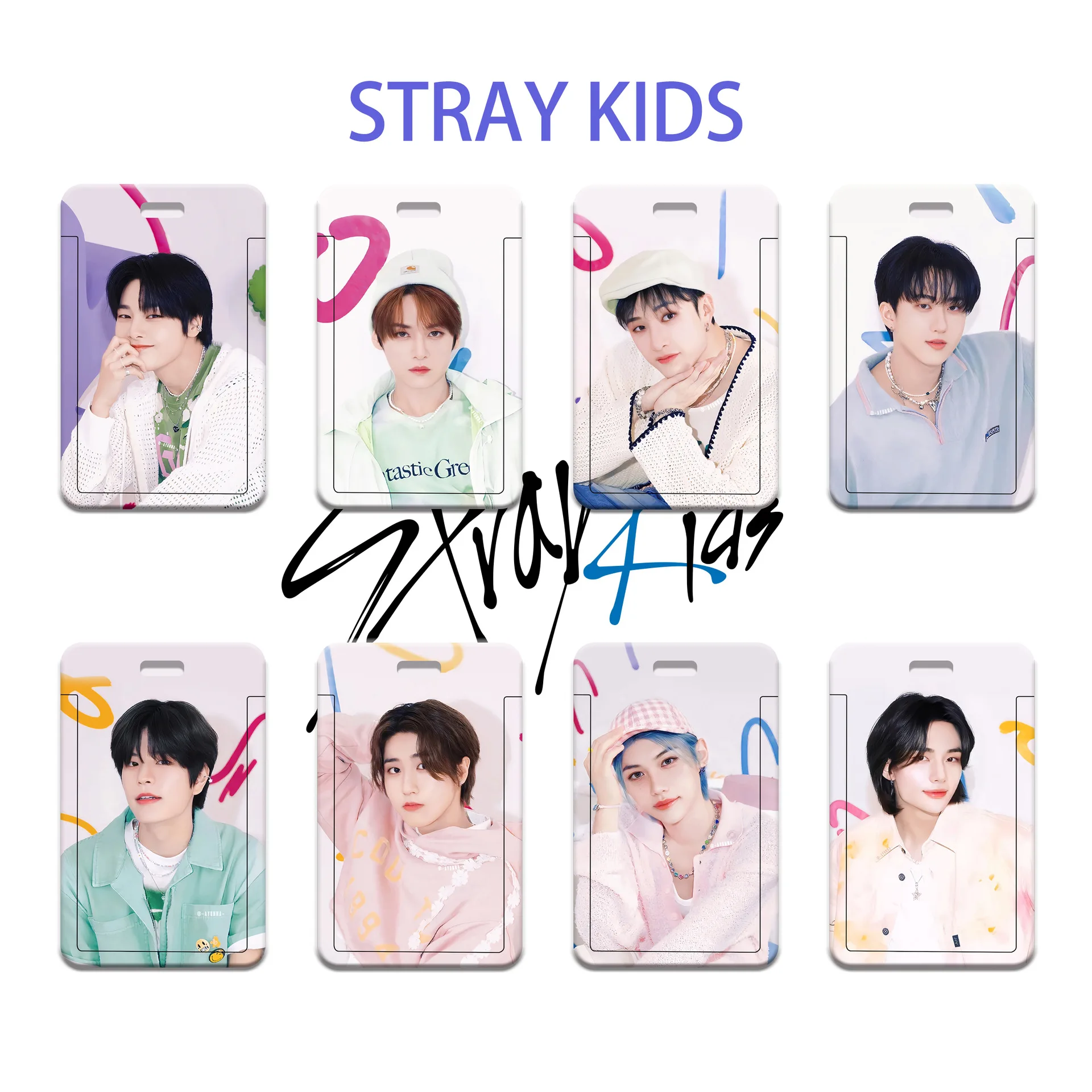 STRAYKIDS милая звезда SKZOO Push Pull раздвижная крышка чехол для карт брелок встроенный ID защитный чехол для автобусной карты окружающий
STRAYKIDS милая звезда SKZOO Push Pull раздвижная крышка чехол для карт брелок встроенный ID защитный чехол для автобусной карты окружающий