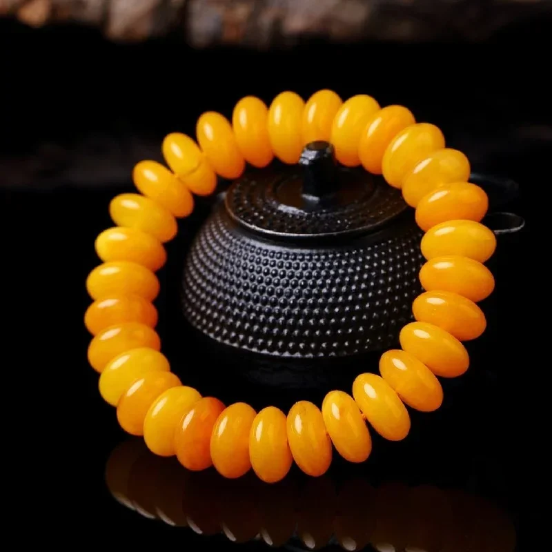 Ювелирные изделия, старые бусины из пчелиного воска, счеты, браслеты для мужчин и женщин, оригинальные браслеты из янтаря с камнями, аксессуары для ручных украшений, браслеты, бусины
Ювелирные изделия, старые бусины из пчелиного воска, счеты, браслеты для мужчин и женщин, оригинальные браслеты из янтаря с камнями, аксессуары для ручных украшений, браслеты, бусины