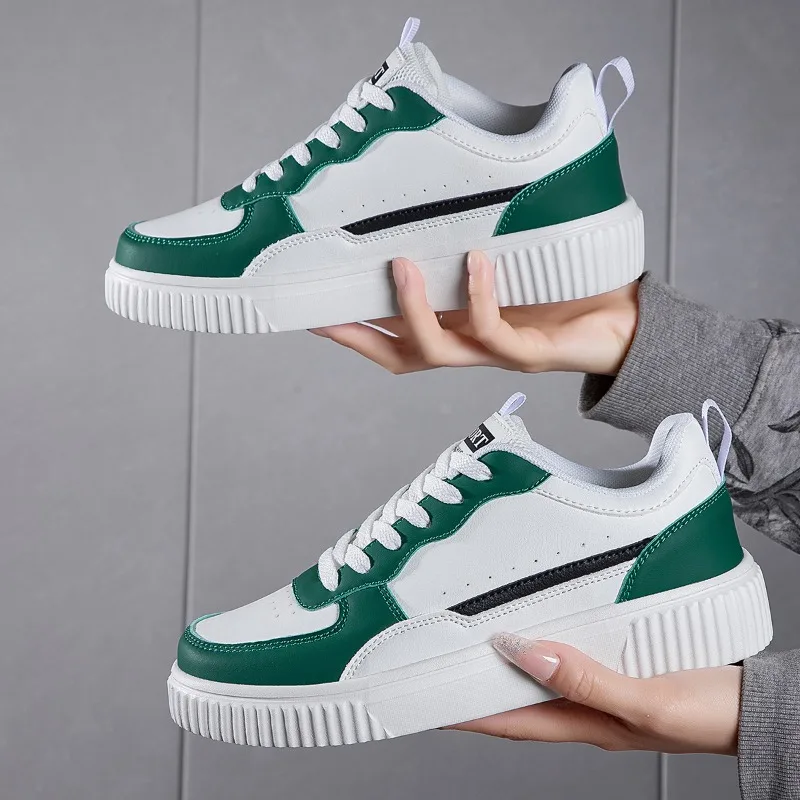 YRZL Sneakers Women Casual Lightweight Breathable Shoes Comfortable Walking Non Slip Outdoor Fashion Sneakers Board Shoes
YRZL Sneakers Women Casual Lightweight Breathable Shoes Comfortable Walking Non Slip Outdoor Fashion Sneakers Board Shoes