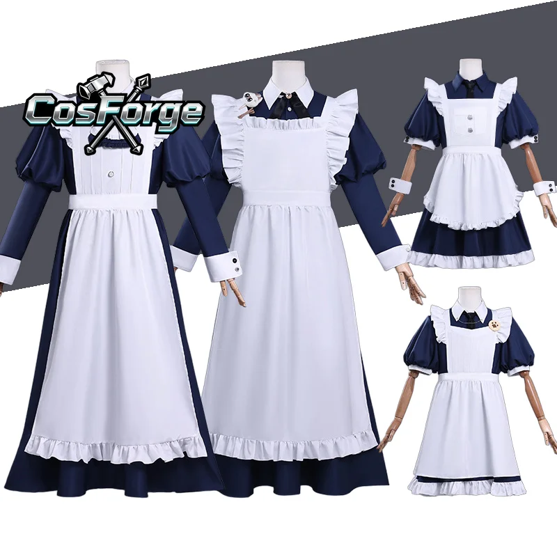 Marius Cosplay Costume Male Maid Uniform for Halloween Carnival Party PlayRole Suitable for Women and Men
Marius Cosplay Costume Male Maid Uniform for Halloween Carnival Party PlayRole Suitable for Women and Men