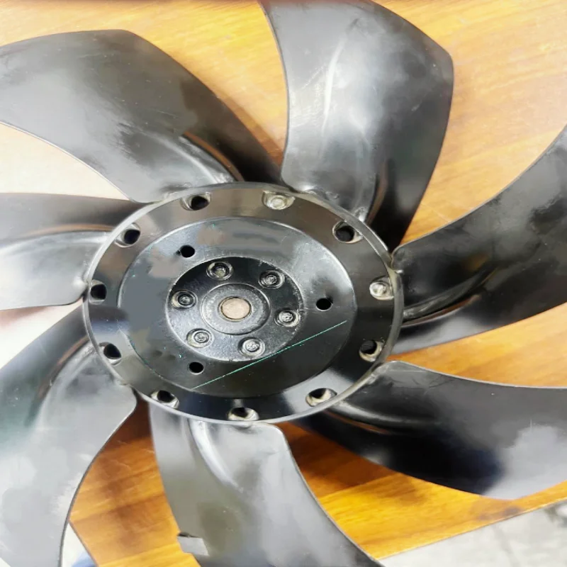 Brand new original cooling fan without shroud A2E250-AL06-11
Brand new original cooling fan without shroud A2E250-AL06-11