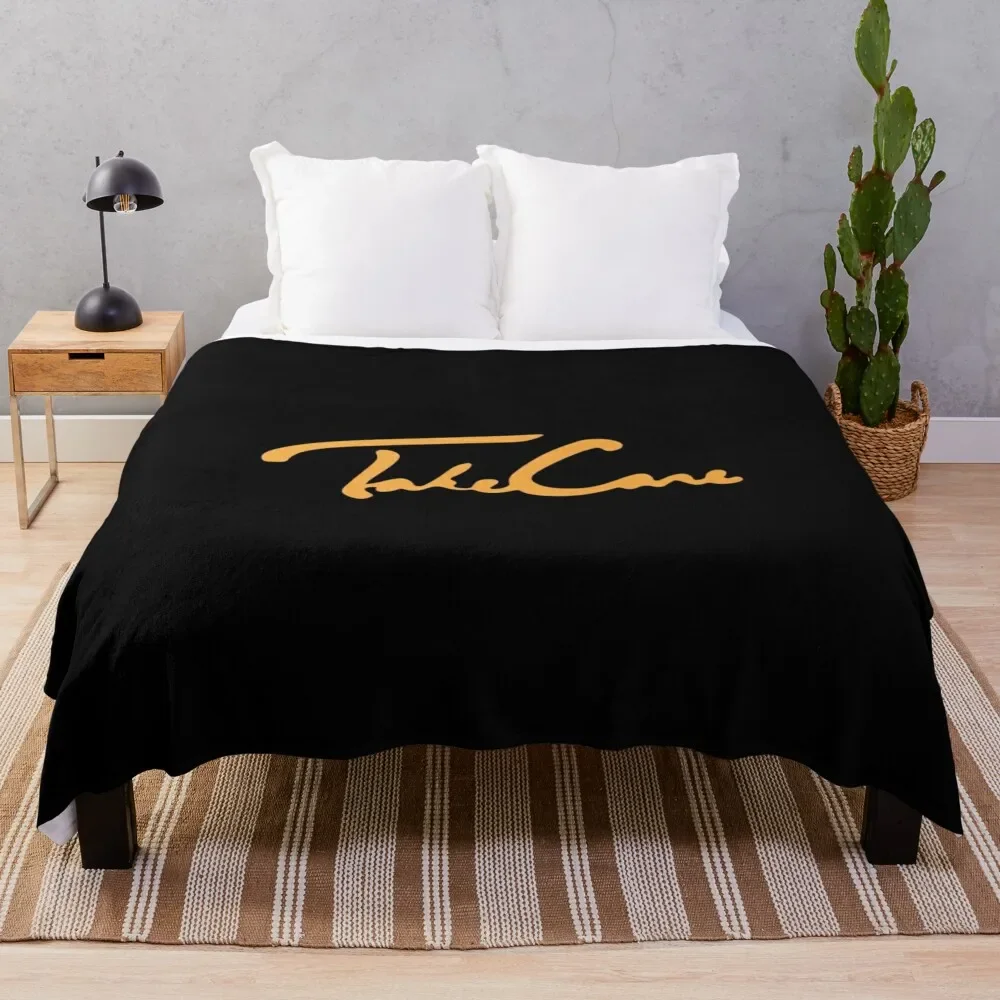 Drake Take Care Throw Blanket Travel Size Cozy Blanket for Plane Train
Drake Take Care Throw Blanket Travel Size Cozy Blanket for Plane Train