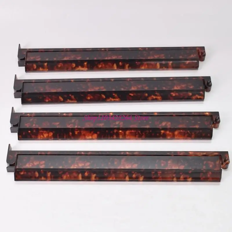 4Pieces 17.5 Inch Mahjong Tile Rack Pusher For Strategic Game Activities
4Pieces 17.5 Inch Mahjong Tile Rack Pusher For Strategic Game Activities