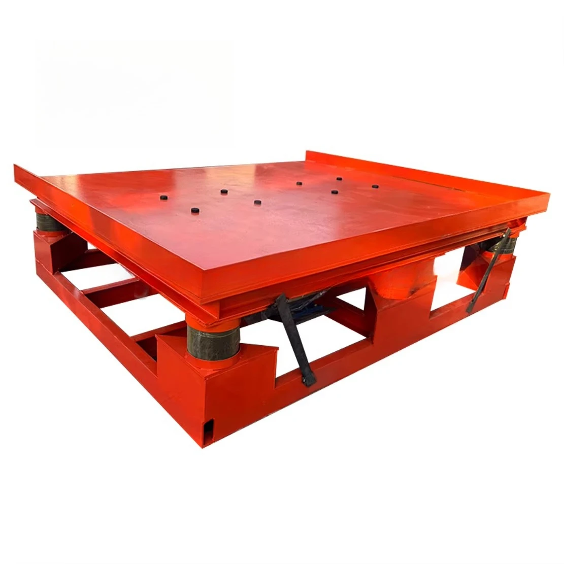 Factory Directly Ships Vibration Platform Electric Vibrators For Construction Engineering Molds
Factory Directly Ships Vibration Platform Electric Vibrators For Construction Engineering Molds