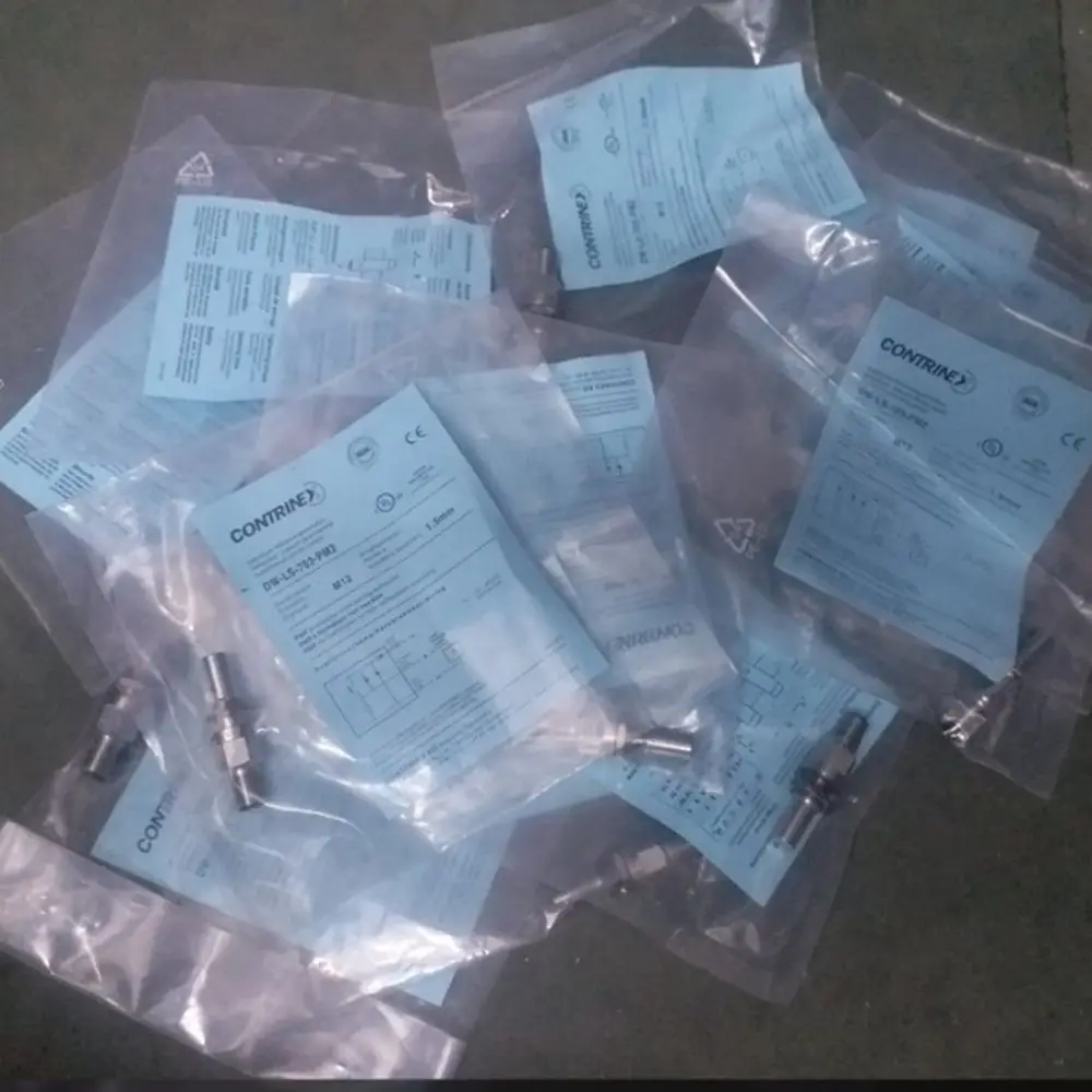 MAGNETIC SWITCH DW-LS-703-PM2 Proximity Switch 542817 M12 BOOM PUMP SENSOR Putzmeister Boom Pump
MAGNETIC SWITCH DW-LS-703-PM2 Proximity Switch 542817 M12 BOOM PUMP SENSOR Putzmeister Boom Pump