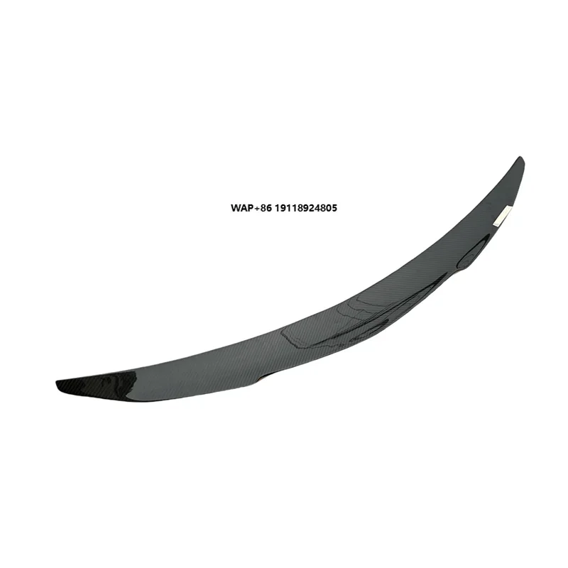 M Style for URUS S Carbon Fiber Rear Spoiler Wing Root Spoiler Wing Body Kit Body Kit
M Style for URUS S Carbon Fiber Rear Spoiler Wing Root Spoiler Wing Body Kit Body Kit