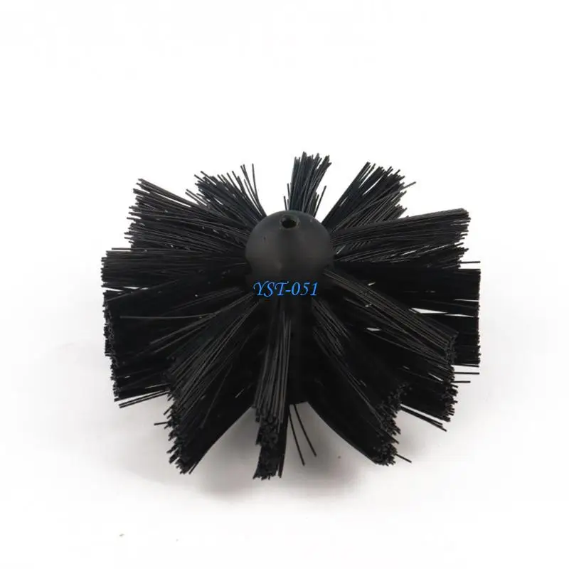 E15A Reliable Cleaning with Flexible Rod and Brush for Chimney & Dryer Pipe Fireplaces Wall Vent Care Hard To Reach Areas
E15A Reliable Cleaning with Flexible Rod and Brush for Chimney & Dryer Pipe Fireplaces Wall Vent Care Hard To Reach Areas