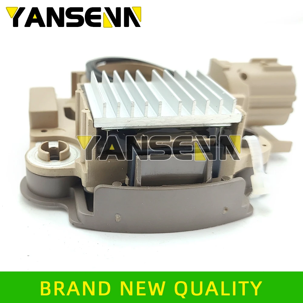 14.5V Alternator Regulator for Honda Civic 01-05 CR-V 02-06 L4 1.7L Can-Am Spyder F3 (SE6) 31150PLMA0 A866X48782 31150PLC004
14.5V Alternator Regulator for Honda Civic 01-05 CR-V 02-06 L4 1.7L Can-Am Spyder F3 (SE6) 31150PLMA0 A866X48782 31150PLC004