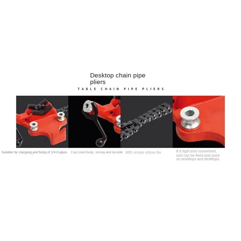 CheapTD1105S2.5/S4/S5/S6 Настольные тиски для цепных труб с чугунным основанием и кривошипом 6-дюймовые винтовые настольные ручные тиски Cl
CheapTD1105S2.5/S4/S5/S6 Настольные тиски для цепных труб с чугунным основанием и кривошипом 6-дюймовые винтовые настольные ручные тиски Cl