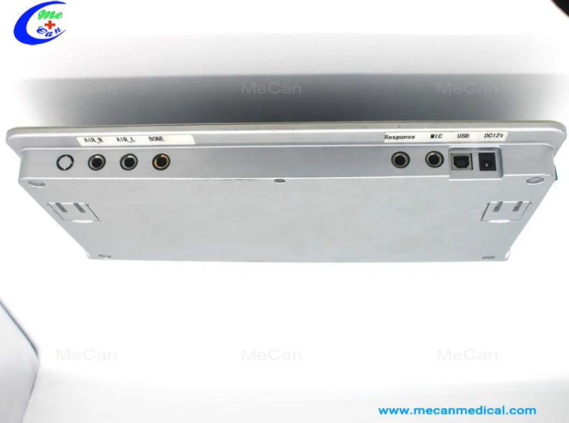 Портативный аудиометр MCL-100 для проверки слуха
Портативный аудиометр MCL-100 для проверки слуха