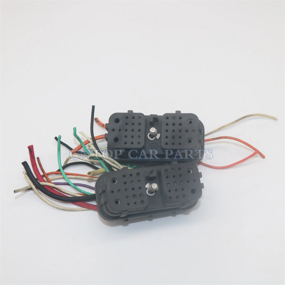 4306455 ETC2004A06 Connector Plug for TCM TCU Transmission Control Module Computer
4306455 ETC2004A06 Connector Plug for TCM TCU Transmission Control Module Computer