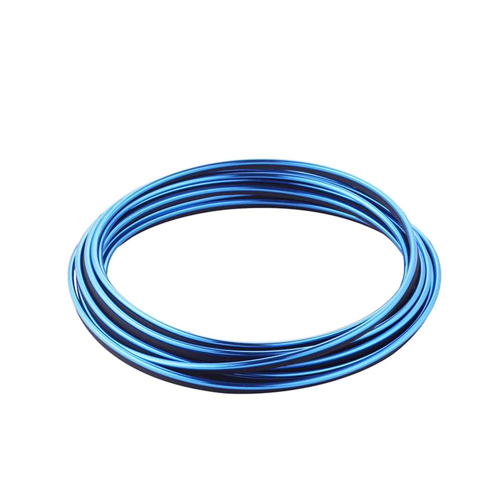 5 M Electroplating Decorative Strips Car Decoration Trim Tidy Moulding Flexible Easy to Install
5 M Electroplating Decorative Strips Car Decoration Trim Tidy Moulding Flexible Easy to Install