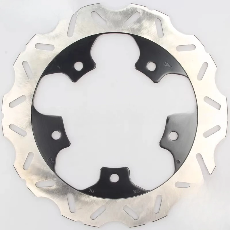 Locomotive TL500/8 400 Left Front Brake Disc, Disc Disc, Black
Locomotive TL500/8 400 Left Front Brake Disc, Disc Disc, Black