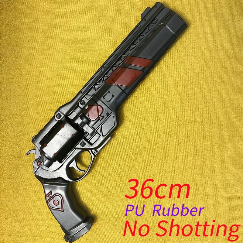Destiny 2. Королева ведьмы Gun King of Hearts Ver. Опора Револьвер Оружие Пистолеты Модель Косплей Безопасность ПУ Резиновая Модель Хэллоуин Без Выстрела
Destiny 2. Королева ведьмы Gun King of Hearts Ver. Опора Револьвер Оружие Пистолеты Модель Косплей Безопасность ПУ Резиновая Модель Хэллоуин Без Выстрела