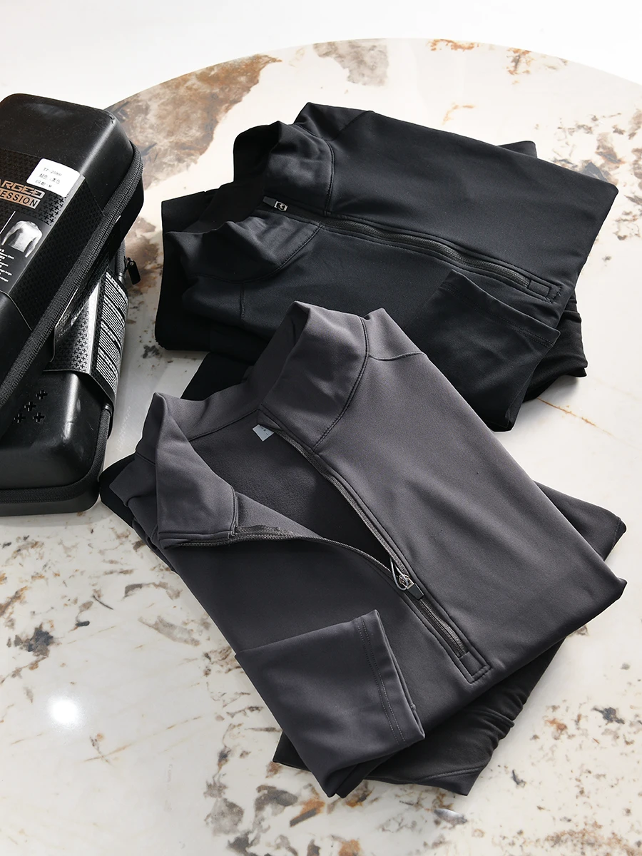 Warm Fleece Set Lightweight Heat Retention Fabric Stand Collar Long Sleeve Pants Youth Winter Outfit Polyamide Polyester Blend
Warm Fleece Set Lightweight Heat Retention Fabric Stand Collar Long Sleeve Pants Youth Winter Outfit Polyamide Polyester Blend