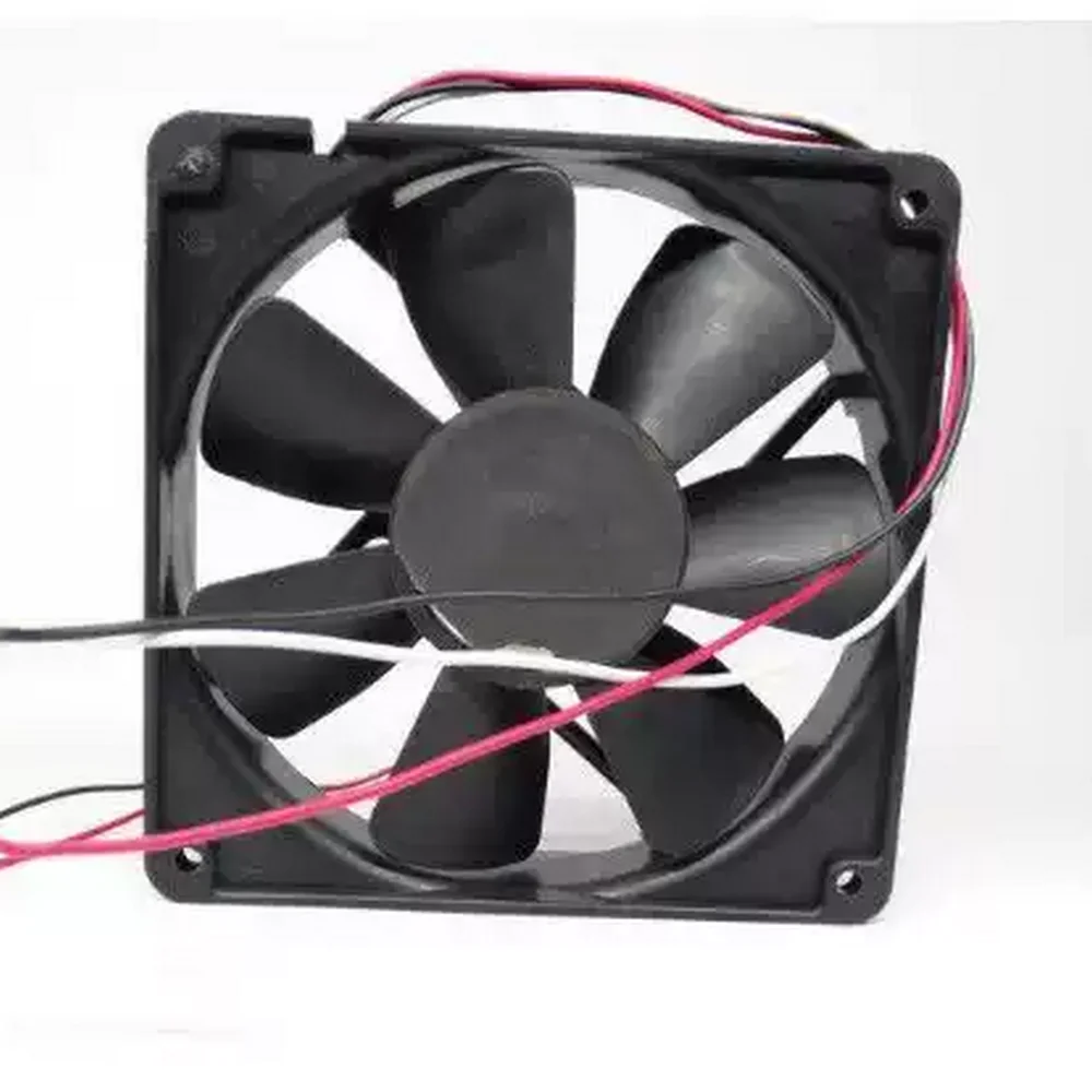 12cm 4710NL-07W-B69 48V 0.20A Double Bearing Silent cooling fan
12cm 4710NL-07W-B69 48V 0.20A Double Bearing Silent cooling fan