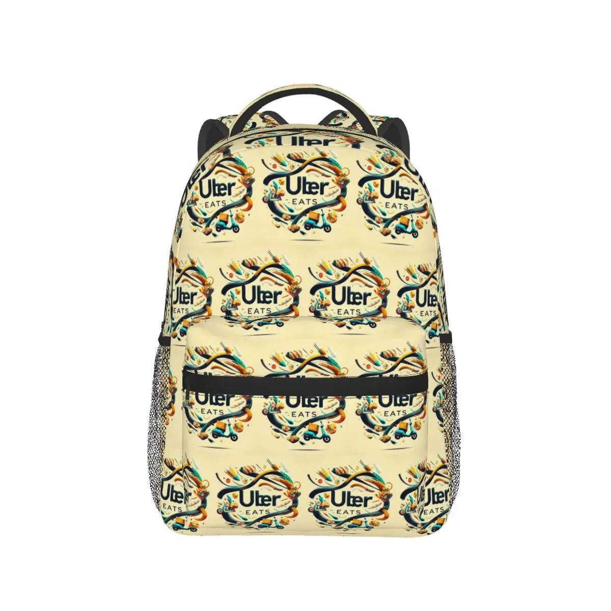 Duel Doordash Uber Eats Delivery Shirt Essential Backpack Hot Sale Daypack Large Capacity BookBag School Bag Shoulder Bags
Duel Doordash Uber Eats Delivery Shirt Essential Backpack Hot Sale Daypack Large Capacity BookBag School Bag Shoulder Bags