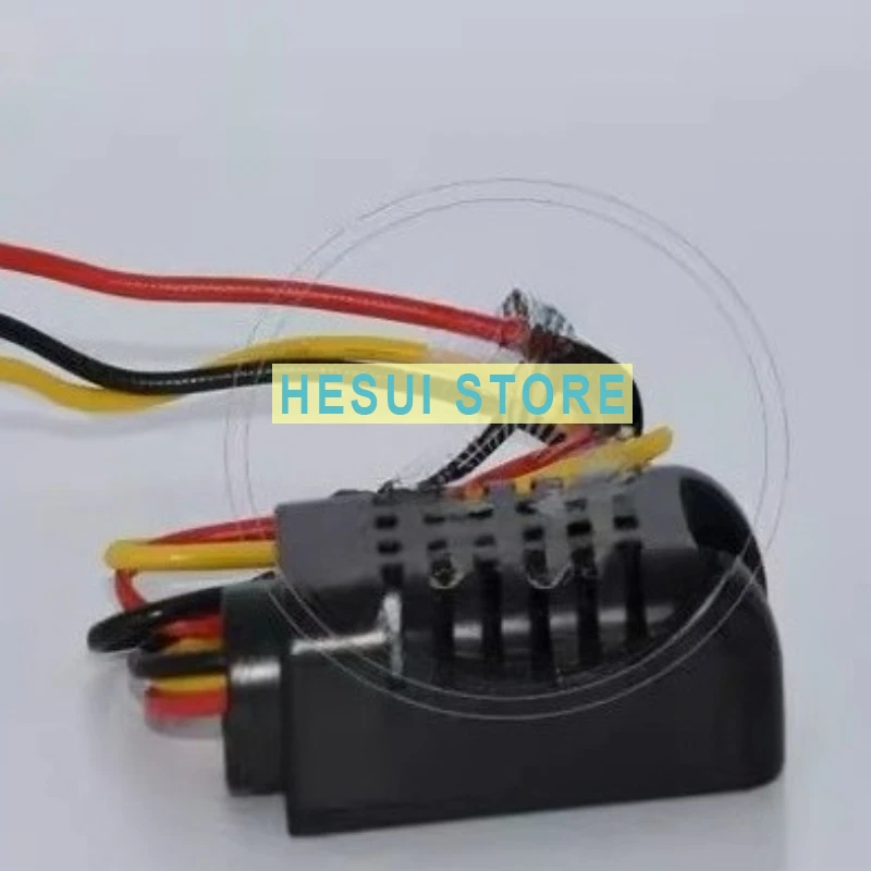 10PCS AM2311 Digital Temperature and Humidity Sensor for HVAC Dehumidifiers, Agriculture, Cold Chain Storage
10PCS AM2311 Digital Temperature and Humidity Sensor for HVAC Dehumidifiers, Agriculture, Cold Chain Storage